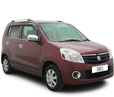 Maruti Wagon R 1.0-img
